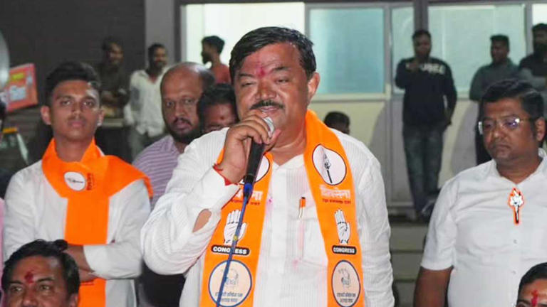 सुधाकर बडगुजर - नाशिक शिवसेना नेते